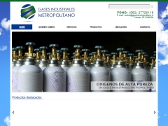 Gases Industriales Metropolitano