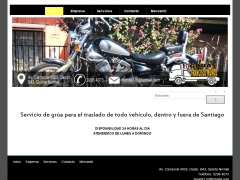 Gruas Francisco Munoz