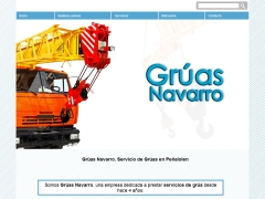 Gruas Navarro
