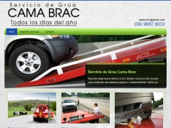 Grúas Cama Brac