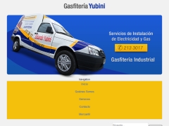 Gasfitería Yubini