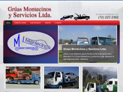 Gruas Montecinos