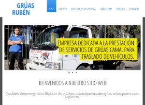 Grúas Rubén