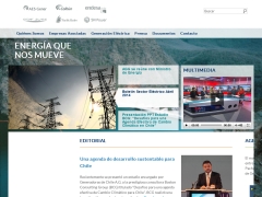 Generadores de Chile A.G.