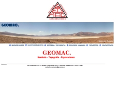 Geomac