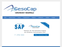 Geso Capacitacion Limitada