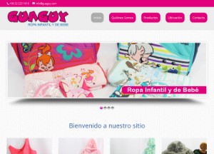 Guaguy - Ropa Infantil y de Bebé
