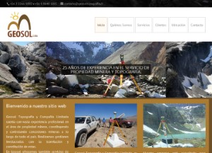 Geosol Topografía y Compañía Limitada