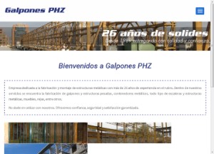 Galpones Phz