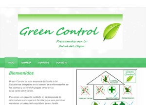 Green Control