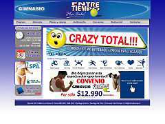 Gimnasio Entretiempo