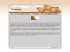 GONZALO TOMAS ENRIQUE CONTRERAS PISTONO, SERVICIOS ELECTRICOS E.I.R.L.