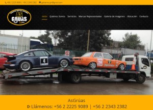 GRUAS MARCOS REINALDO GALDAMES MARTINEZ EIRL