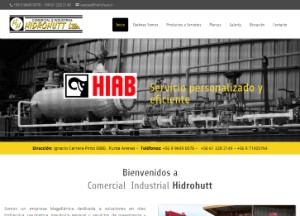 Hidrohutt Ltda.