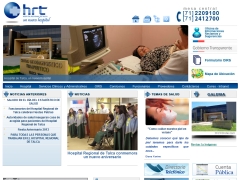 Hospital Regional de Talca