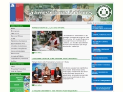 Hospital Dr Ernesto Torres Galdames