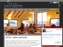 Hotel Carpa Manzano