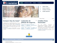 Hipotecaria La Construcción S.A.