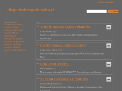 Hotel Francisco de Aguirre