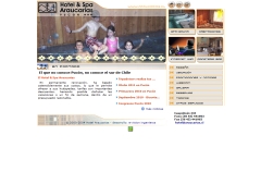 Hotel Araucarias Pucón