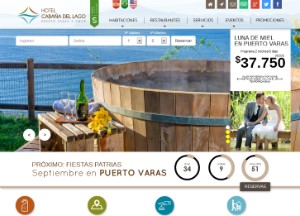 Hotel Cabaña Del Lago