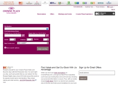 Hotel Crowne Plaza Santiago