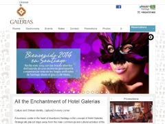 Hotel Galerías