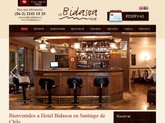 Hotel Río Bidasoa
