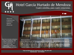 Hotel García Hurtado de Mendoza
