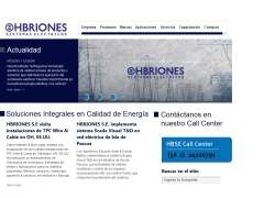 H Briones Sistemas Electricos