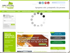 Hospital Clínico Mutual de Seguridad