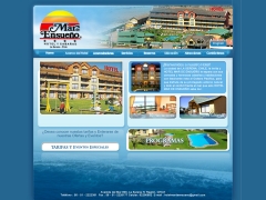 Hotel y Cabañas Mar de Ensueño