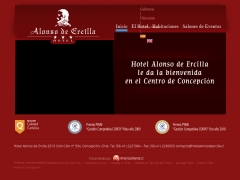 Hotel Alonso de Ercilla
