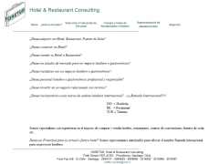 Horetur Hotel & Resturant Consulting Ltda.