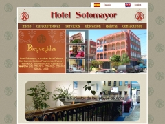 Hotel Sotomayor