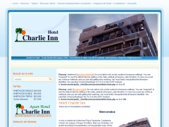 Hotel Chrarlie Inn Iquique