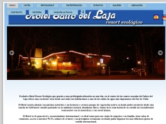 Hotel Salto del Laja Resort Ecológico
