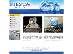 Hielo Fiesta S.A.