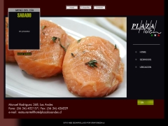 Hotel Plaza Los Andes