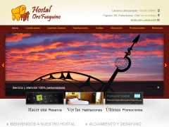 Hostal Oro Fueguino