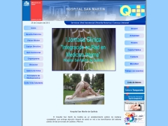 Hospital San Martín de Quillota