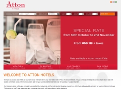 Hotel Atton Las Condes