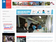 Hospital Barros Luco-Trudeau