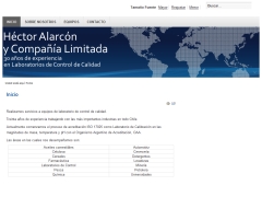 Héctor Alarcón y Cía Ltda.