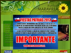Hotel Maravilla