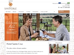 Hotel Santa Cruz