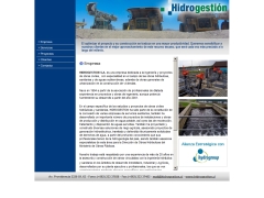 Hidrogestión