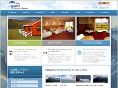 Hostería Lago Tyndall