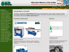 Hernán Boeri y Cía. Ltda.