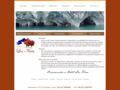 Hotel Restaurant Los Ñires